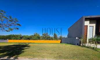 Imagem: Terreno à venda, 458 m² - Alphaville Nova