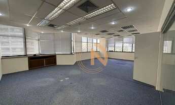 Imagem 5: Conjunto Comercial Amplo em Polo Corporativo de Alto Prestígio