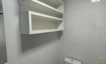 Imagem 7: Apartamento com 2 quartos e armários planejados