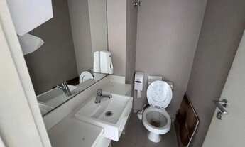 Imagem 6: Escritório para alugar na Vila Olimpia ao lado do shopping 373 m² 11 vagas piso elevado e