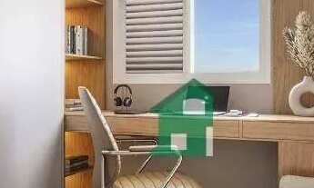 Imagem 3: Apartamento venda em Consrução com 2 dormitórios à venda, 36 m² por R$ 301.000 - Reserva V