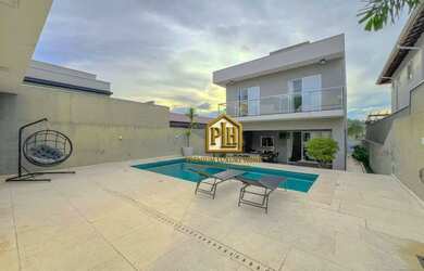 Imagem: Casa com 3 dormitórios, 230 m² - venda