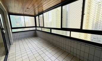 Imagem 6: Edf. Itacoatiara Village - 4 quartos na Rua Setúbal, próximo a Pracinha de Boa Viagem