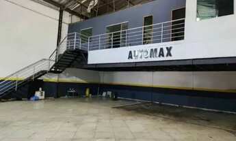 Imagem 3: Galpão Disponível - 224M² - Mezanino + 2 Salas + Copa + Cozinha