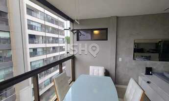 Imagem 2: Apartamento Mobiliado para Locação em Pinheiros