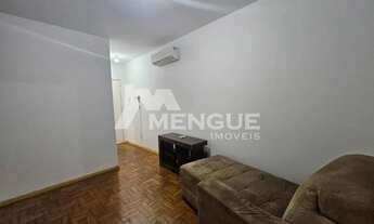 Imagem 3: Apartamento residencial com 1 dormitório e 1 vaga em condomínio para locação no bairro São