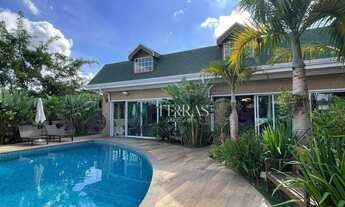 Imagem 3: Casa com 3 dormitórios à venda, 480 m² por R$ 5.250.000,00 - Serra Azul - Itupeva/SP