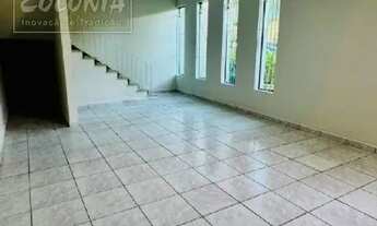 Imagem: Sobrado a venda - Bangú, Santo André