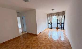 Imagem 4: Apartamento para locação em São Paulo-SP na Chácara Inglesa: 2 quartos, 1 suíte, 2 salas