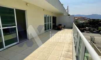 Imagem 5: Cobertura linear pé na areia, Recreio!