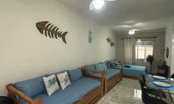 Imagem 7: Imóvel para venda tem 40 metros quadrados com 1 quarto em Guilhermina - Praia Grande - SP