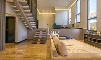 Imagem 4: Casa com 4 dormitórios à venda, 420 m² por R$ 2.800.000,00 - Condominio Solar do Bosque