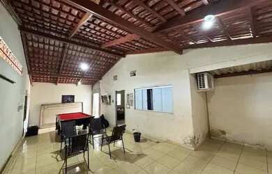 Imagem: CASA DE 03 QTS SUÍTE, COM BARRACÃO NO