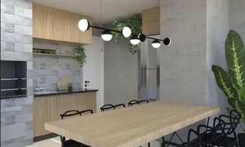 Imagem: Cobertura de 2 quartos - 1 Suité - Jardim