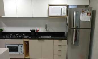 Imagem 4: Apartamento com 02 quartos e 01 vaga no Bairro Chapéu do Sol