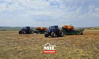 Imagem 2: FAZENDA DE LAVOURA COM PIVÔ, BEM LOCALIZADA E COM EXCELENTE PREÇO