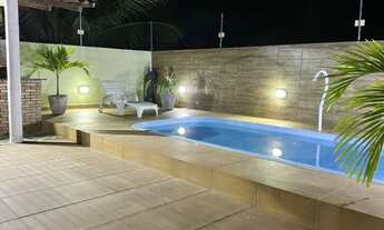 Imagem 5: Vendo casa e terreno, ambos medindo 300m de terreno. Ops, vendo casa separado se preferir