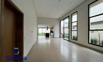 Imagem 2: Casa de condomínio com 3 quartos à venda, 242 m² - Quintas de São José