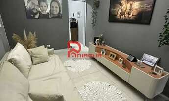 Imagem 2: Casa com 2 quartos, Canto do Forte, Praia Grande, Cod: 8252