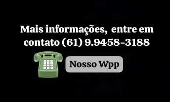 Imagem 4: Casa Impecável na Ponte Alta 2/4 - FACILITAMOS