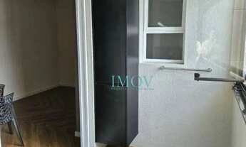 Imagem 3: Apartamento Condomínio Blue View -Vila Industrial -2 Dormitórios - 55m²