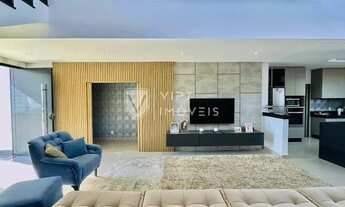 Imagem 6: Casa de Condomínio à venda, 3 quartos, 3 suítes, 4 vagas, Alphaville Nova Esplanada - Voto