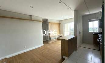 Imagem 3: Apartamento para alugar no condomínio Citta di Modena, Paulínia - 60 m², 2 quartos, por R