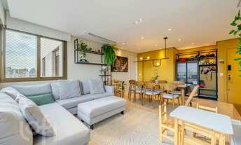 Imagem 6: Imóvel para venda tem 96 metros quadrados com 3 quartos em Bom Fim - Porto Alegre - RS