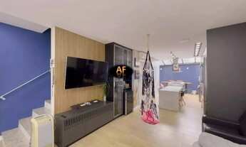 Imagem 2: Casa em Condomínio para Venda em Barueri, Vila São Luiz (Valparaízo), 3 dormitórios, 1 suí