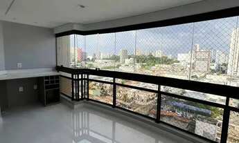 Imagem 4: Palácio Real: Belíssimo Apartamento Andar Alto Nascente 180m² 4 Suítes 2 Vg