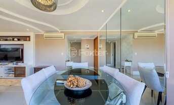 Imagem 4: Imóvel para venda com 136 metros quadrados com 3 quartos em Boa Vista - Porto Alegre - RS