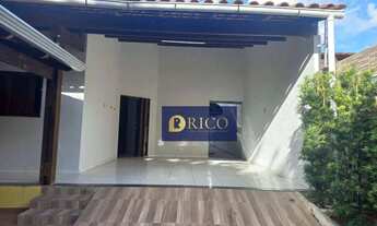 Imagem 2: Casa com 3 dormitórios, 150 m² - venda por R$ 329.000,00 ou aluguel por R$ 2.000,00/mês