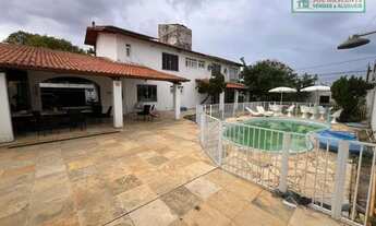 Imagem 7: Casa com 5 dormitórios para alugar, 485 m² por R$ 13.001/mês - Cidade dos Funcionários - F