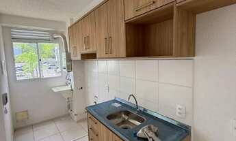 Imagem 6: Imóvel para aluguel com 44 metros quadrados com 2 quartos em Campo Grande - Rio de Janeiro