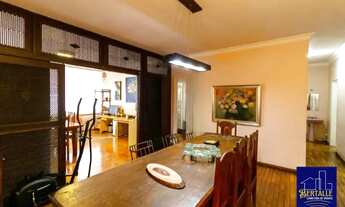 Imagem 6: Apartamento 4 quartos, 1 suíte, 220m², 1 vaga livre, em prédio modernista com portaria 24h