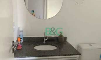 Imagem 3: Apartamento com 3 dormitórios para alugar, 80 m² por R$ 4.525,00/mês - Mooca - São Paulo/S