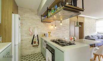 Imagem 7: Um refúgio sofisticado em Indianópolis, onde espaço e luz se encontram na Alameda dos Mara