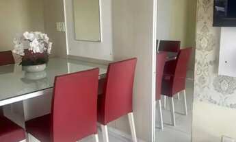 Imagem 7: Apartamento mobiliado para locação em Nova Parnamirim