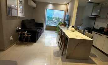 Imagem: Vendo Apto Mobilidado no Ed. Varandas do