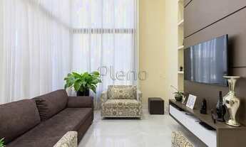 Imagem 3: Casa à venda com 3 dormitórios no Alphaville Dom Pedro 2, Campinas