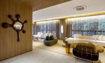 Imagem 4: Apartamento sofisticado com 344 m² e 3 suítes no City Park Palace