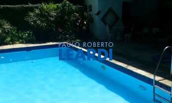 Imagem: CASA ASSOBRADADA - MORUMBI - SP