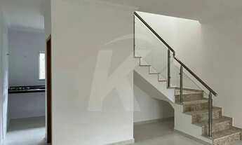 Imagem 2: SOBRADO NOVO - 3 Quartos- 1 Suíte - 2 Vagas