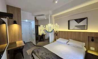 Imagem 5: Flat com 1 Quarto à venda, 20m² no Centro, São Paulo SP - Condomínio Setin Downtown São Lu