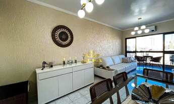 Imagem 5: Apartamento com 2 dormitórios à venda, 80 m² por R$ 519.000,00 - Jardim Astúrias - Guarujá