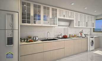 Imagem 7: Apartamento Em Fase Final de Obras na Guilhermina do ladinho do mar!