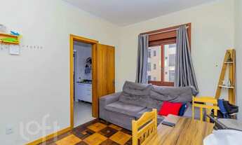 Imagem 4: Imóvel para venda possui 38 metros quadrados com 1 quarto em Bom Fim - Porto Alegre - RS