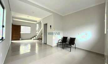 Imagem 3: Sobrado geminado em condomínio com 3 dormitórios à venda, 119m² por R$ R$ 625.000,00 Bom