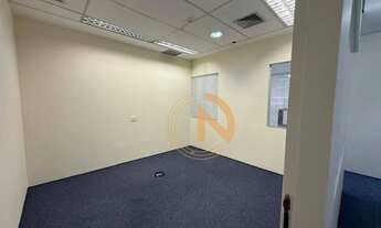 Imagem 4: Conjunto Comercial Amplo em Polo Corporativo de Alto Prestígio