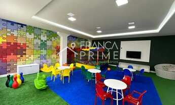 Imagem 4: Apartamento de 44m², 2 dormitórios, armário planejados, vaga de garagem